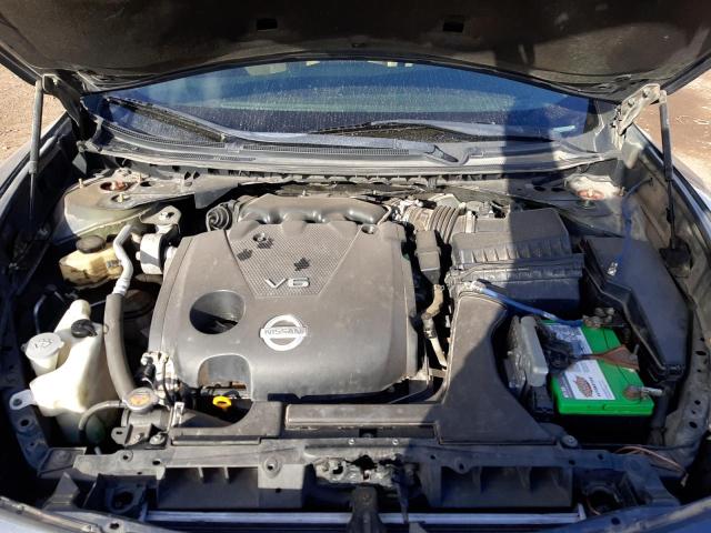 Photo 11 from auction – 2010 NISSAN MAXIMA S with VIN 1N4AA5AP2AC871370