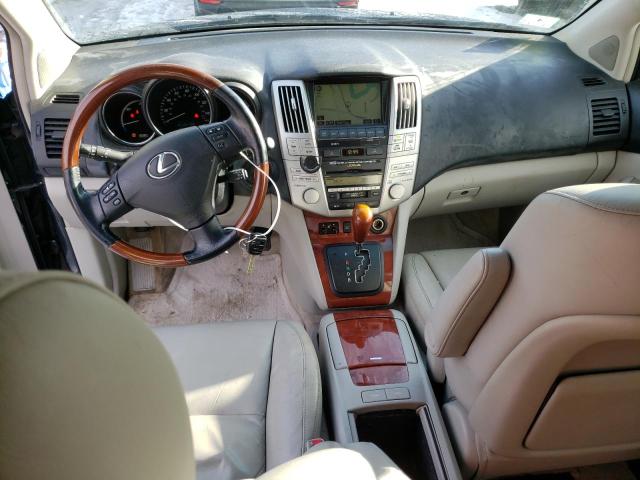 Photo 8 from auction – 2008 LEXUS RX 400H with VIN JTJHW31U782851911