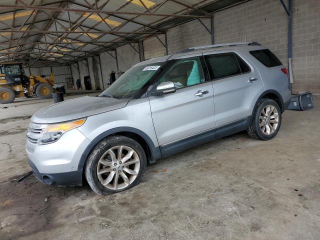 FORD EXPLORER L 2012 with VIN 1FMHK7F84CGA63144 - Photo from auction