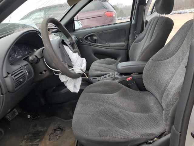 Photo 7 from auction – 2004 CHEVROLET CAVALIER L with VIN 1G1JF52F947224097