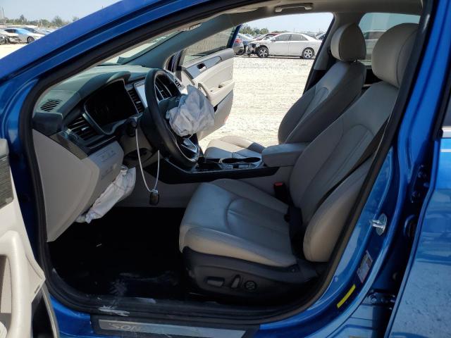 Photo 7 from auction – 2019 HYUNDAI SONATA LIM with VIN 5NPE34AF0KH735087
