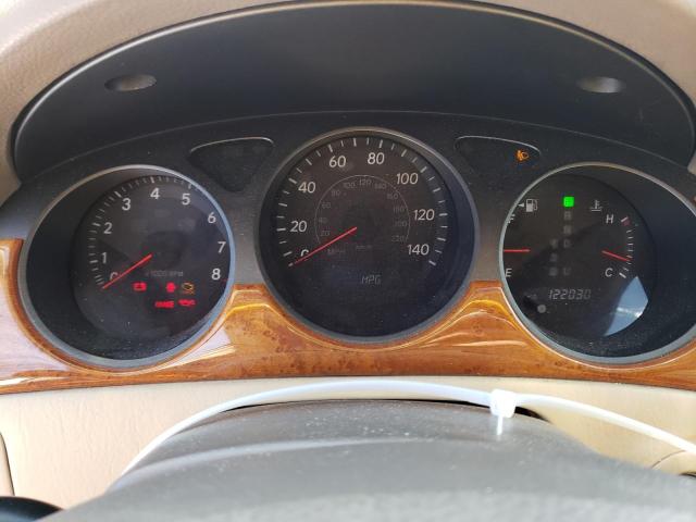 Photo 9 from auction – 2005 LEXUS ES 330 with VIN JTHBA30GX55073552