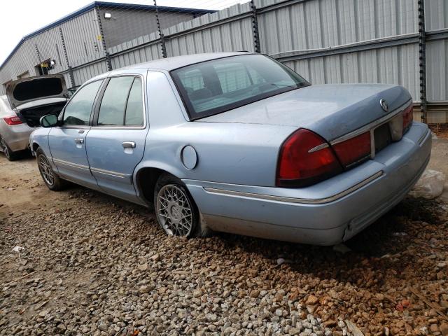 Photo 2 from auction – 2001 MERCURY GRAND MARQ with VIN 2MEFM74W11X620380
