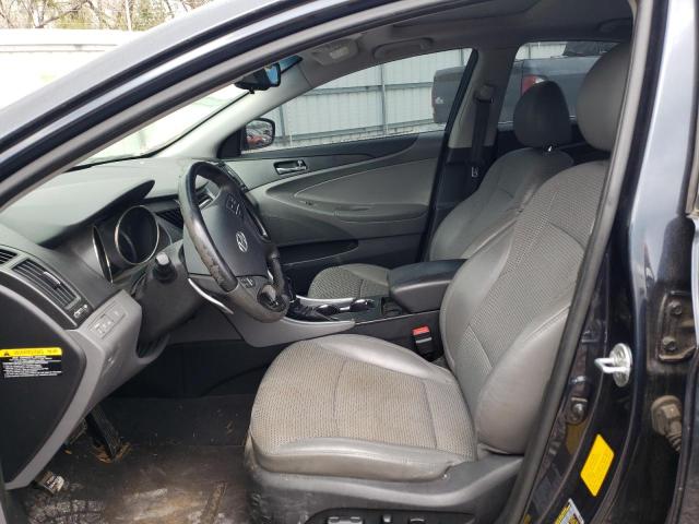 Photo 7 from auction – 2012 HYUNDAI SONATA SE with VIN 5NPEC4AC5CH385527