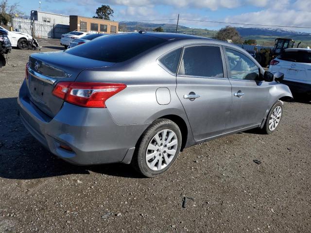 Photo 3 from auction – 2016 NISSAN SENTRA S with VIN 3N1AB7AP4GL652977