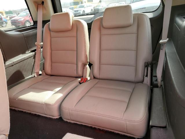 Photo 10 from auction – 2008 FORD TAURUS X S with VIN 1FMDK05WX8GA33210