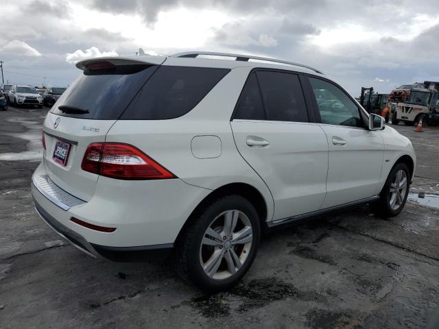 Photo 3 from auction – 2012 MERCEDES-BENZ ML 350 BLU with VIN 4JGDA2EB2CA019888