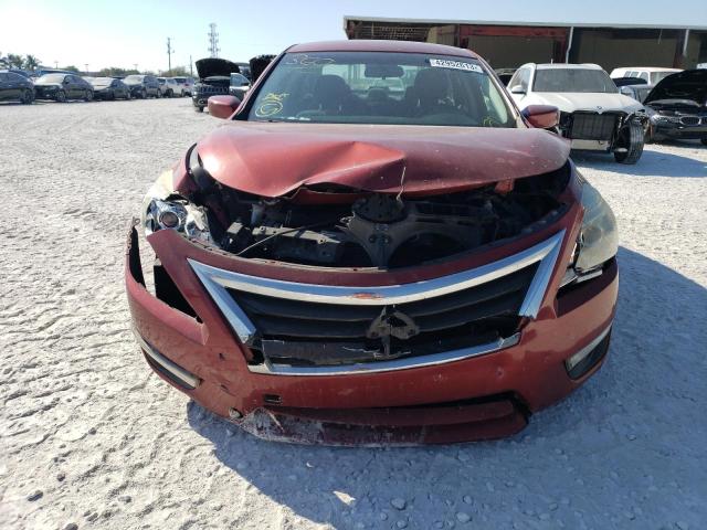 Photo 5 from auction – 2015 NISSAN ALTIMA 2.5 with VIN 1N4AL3AP0FC254426