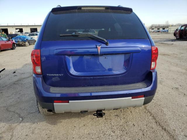 Photo 6 from auction – 2006 PONTIAC TORRENT with VIN 2CKDL63F766089201