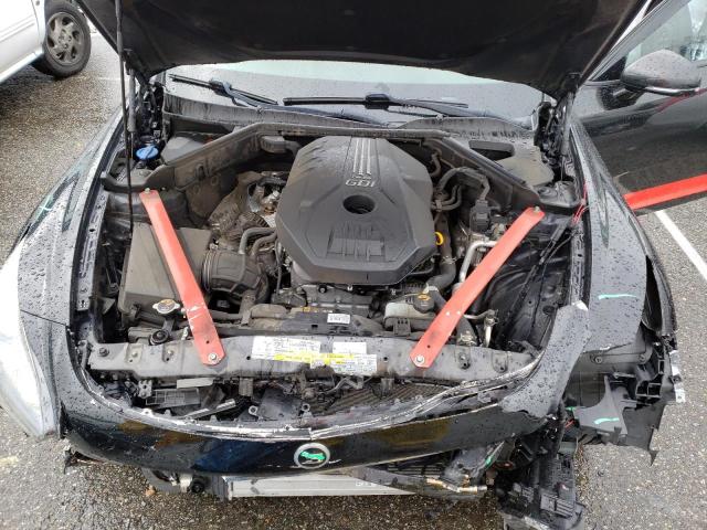Photo 11 from auction – 2018 KIA STINGER with VIN KNAE15LA4J6017609