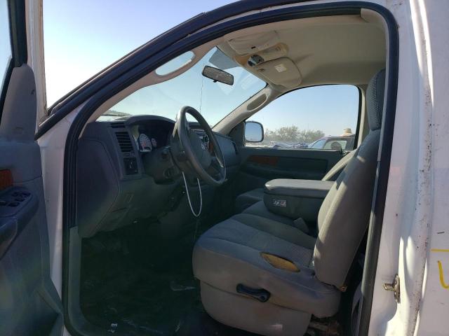 Photo 7 from auction – 2006 DODGE RAM 2500 S with VIN 3D7KR26D16G207088