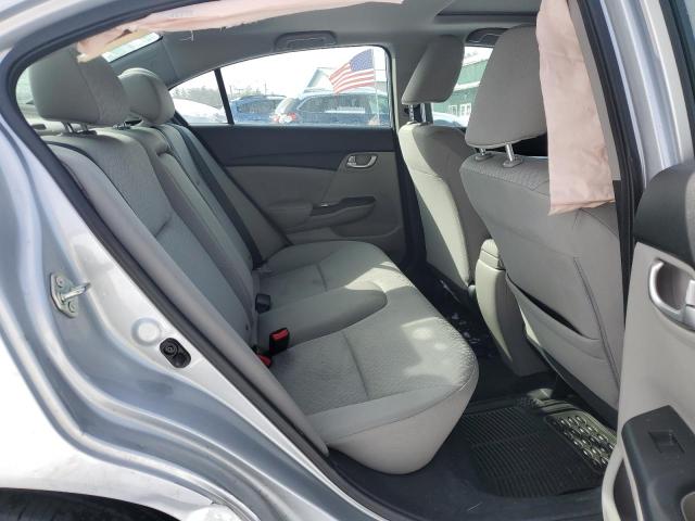 Photo 10 from auction – 2014 HONDA CIVIC EX with VIN 2HGFB2F81EH518815