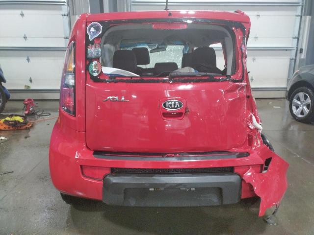 Photo 6 from auction – 2011 KIA SOUL + with VIN KNDJT2A25B7331903