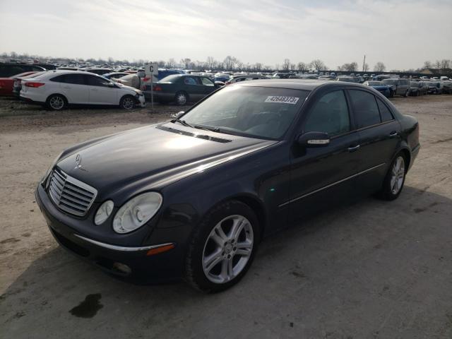 MERCEDES-BENZ E 500 2004 with VIN WDBUF70J54A584041 - Photo from auction