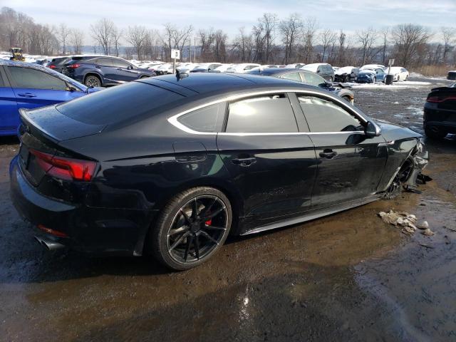 Photo 3 from auction – 2018 AUDI S5 PRESTIG with VIN WAUC4CF59JA074693