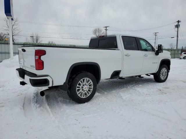 Photo 3 from auction – 2022 CHEVROLET SILVERADO with VIN 1GC4YVEY4NF184367
