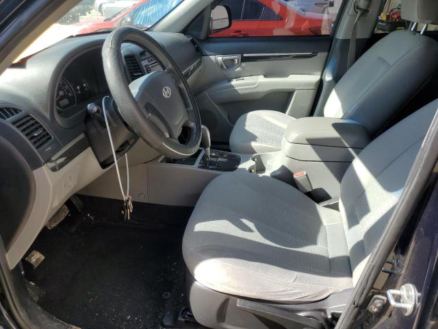 Photo 7 from auction – 2009 HYUNDAI SANTA FE G with VIN 5NMSG13D49H268815