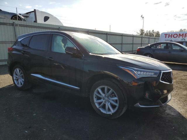 Photo 4 from auction – 2022 ACURA RDX with VIN 5J8TC2H34NL010455