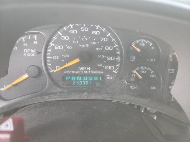 Photo 9 from auction – 2000 GMC NEW SIERRA with VIN 2GTEC19T8Y1372718