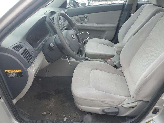 Photo 7 from auction – 2009 KIA SPECTRA EX with VIN KNAFE222395663923
