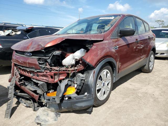 صورة رقم 1 من المزاد - 2015 FORD ESCAPE S مع VIN 1FMCU0F76FUA47584