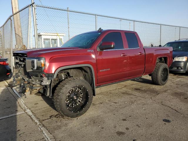 GMC SIERRA K15 2016 with VIN 1GTV2MEC7GZ308900 - Photo from auction