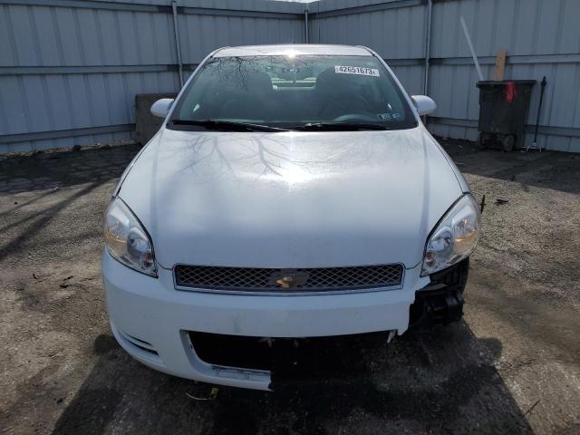 Photo 5 from auction – 2014 CHEVROLET IMPALA LIM with VIN 2G1WA5E33E1156447
