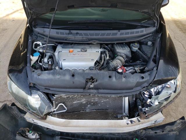 Photo 11 from auction – 2009 HONDA CIVIC SI with VIN 2HGFA55509H703472