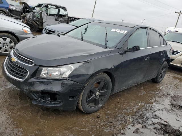 CHEVROLET CRUZE LT 2015 with VIN 1G1PC5SB9F7270158 - Photo from auction