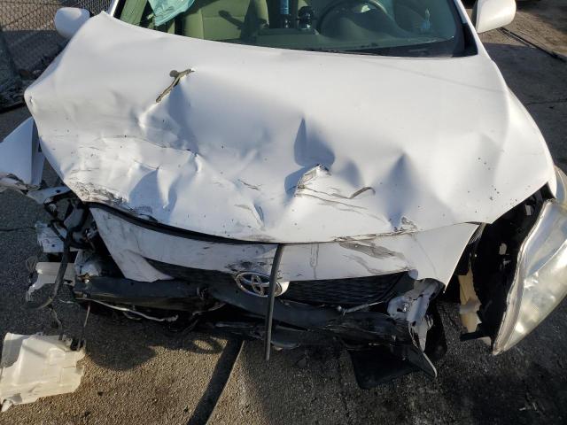 Photo 11 from auction – 2009 TOYOTA CORROLLA with VIN 2T1BU40E19C168992