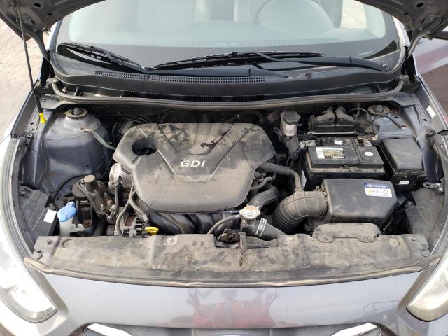 Photo 11 from auction – 2016 HYUNDAI ACCENT SE with VIN KMHCT4AE3GU073609
