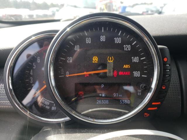 Photo 9 from auction – 2017 MINI COOPER with VIN WMWWG5C33H3C99874