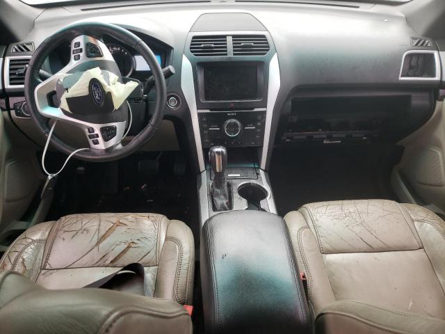 Photo 8 from auction – 2015 FORD EXPLORER L with VIN 1FM5K7F87FGB82622
