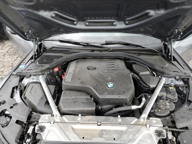 Photo 11 from auction – 2022 BMW 430I with VIN WBA23AT09NCH79860