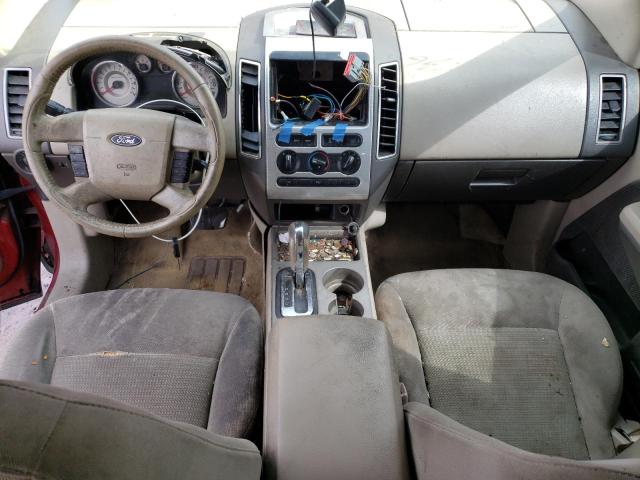 Photo 8 from auction – 2007 FORD EDGE with VIN 2FMDK48C27BB14460