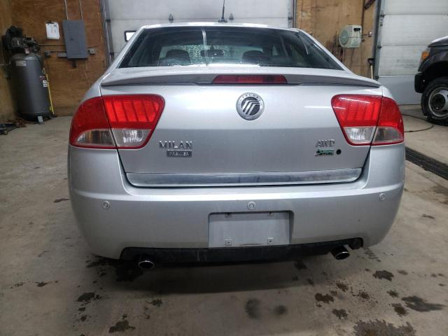 Photo 6 from auction – 2010 MERCURY MILAN PREM with VIN 3MEHM0CG4AR664205