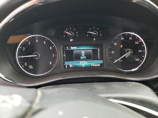 Photo 9 from auction – 2017 BUICK ENCORE PRE with VIN KL4CJESB2HB110998