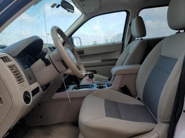 Photo 7 from auction – 2008 FORD ESCAPE HEV with VIN 1FMCU49H68KE28801