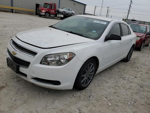 CHEVROLET MALIBU LS 2012 with VIN 1G1ZA5E09CF398247 - Photo from auction