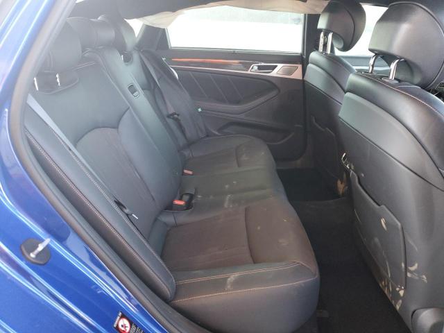 Photo 10 from auction – 2020 GENESIS G80 BASE with VIN KMTFN4JB0LU332795