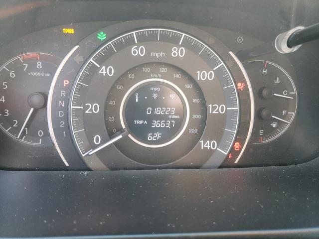 Photo 9 from auction – 2013 HONDA CR-V EXL with VIN 2HKRM4H73DH653595