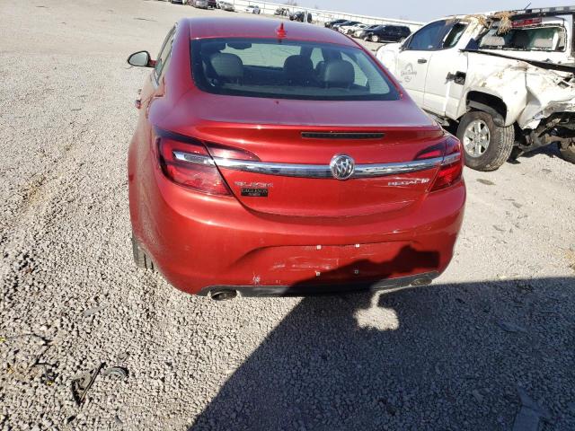 Photo 6 from auction – 2014 BUICK REGAL PREM with VIN 2G4GN5EX5E9165652