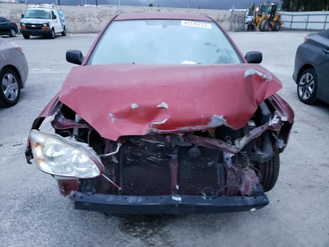 Photo 5 from auction – 2005 TOYOTA COROLLA CE with VIN 1NXBR32E75Z361150