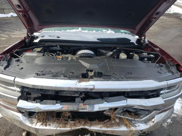 Photo 11 from auction – 2016 CHEVROLET SILVERADO with VIN 3GCUKREC6GG353335