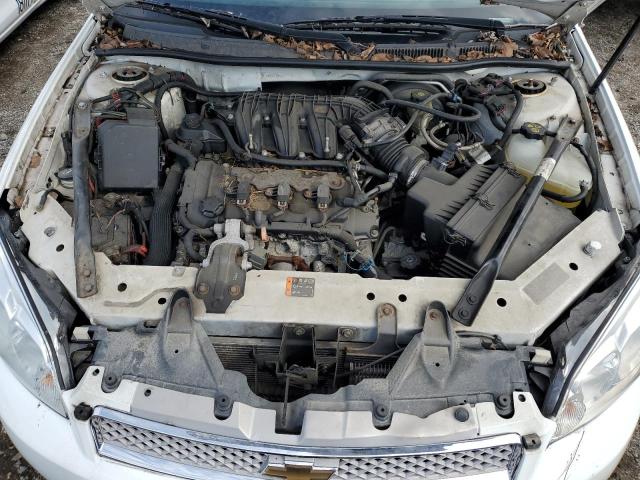 Photo 11 from auction – 2012 CHEVROLET IMPALA POL with VIN 2G1WD5E31C1155849