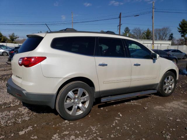 Photo 3 from auction – 2011 CHEVROLET TRAVERSE L with VIN 1GNKRGED8BJ408723