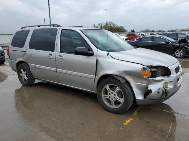 Photo 4 from auction – 2006 CHEVROLET UPLANDER L with VIN 1GNDV33L66D118881