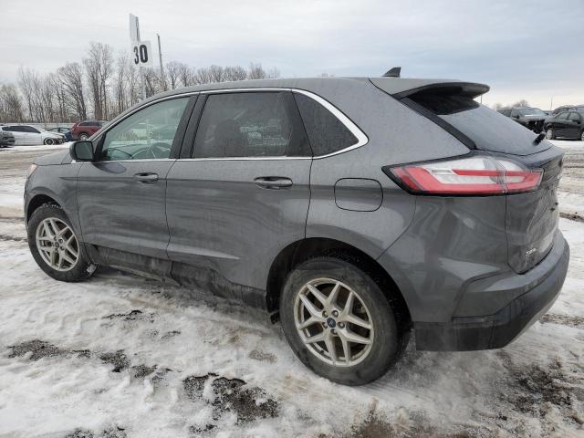 Photo 2 from auction – 2021 FORD EDGE SEL with VIN 2FMPK4J95MBA40717