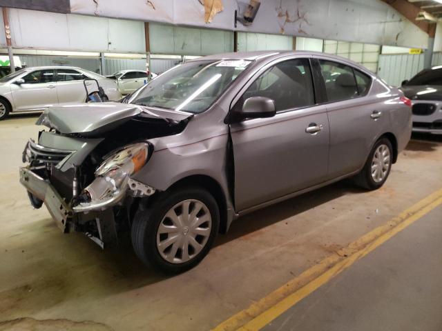 Photo 1 from auction – 2014 NISSAN VERSA S with VIN 3N1CN7AP0EK437826