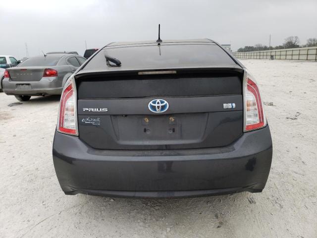 Photo 6 from auction – 2015 TOYOTA PRIUS with VIN JTDKN3DU1F0454310
